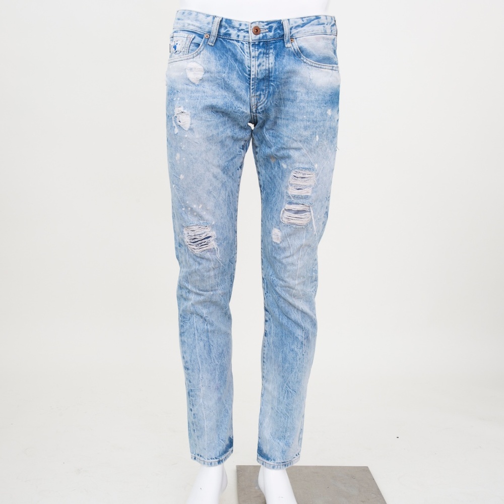 Scotch & Soda Halston Denim Jeans 30W x 34L